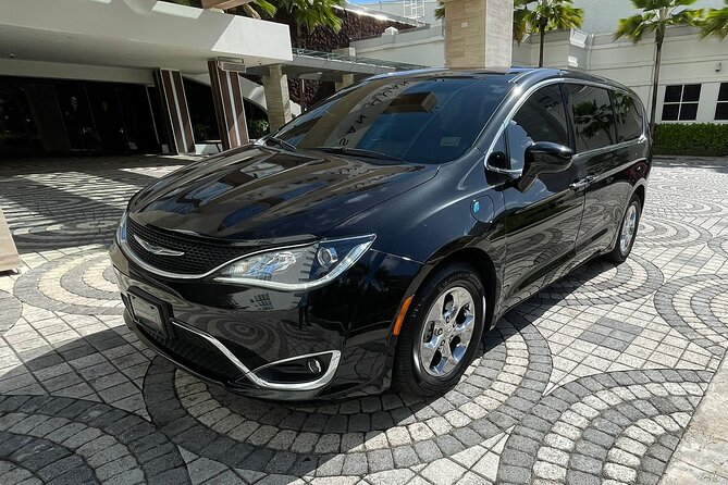 Puerto Rico Island Wide Transfer, Chrysler Minivan, Select Zone - Picking the right Zone map for your town, not just your mood