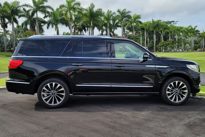 Puerto Rico Island Wide Transfer, Navigator L LuxSUV, Select Zone - Key takeaways before you book