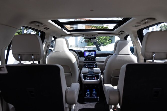 Puerto Rico Island Wide Transfer, Navigator L LuxSUV, Select Zone - Why a zone-based private SUV transfer makes San Juan easier