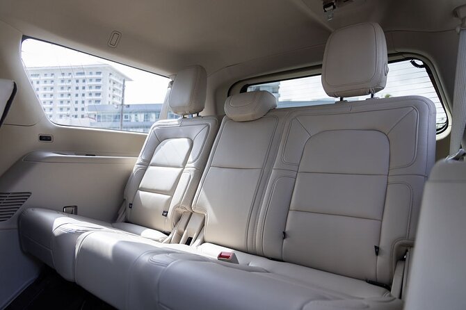Puerto Rico Island Wide Transfer, Navigator L LuxSUV, Select Zone - Price and value: what $102.47 per group really buys you