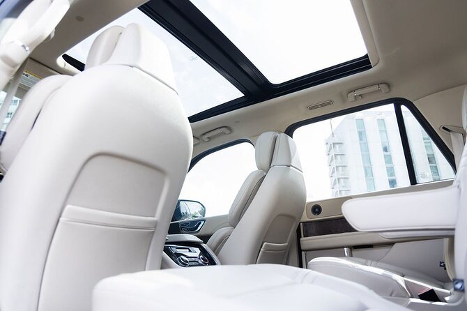 Puerto Rico Island Wide Transfer, Navigator L LuxSUV, Select Zone - Choosing the right zone: this is where trips go right or wrong