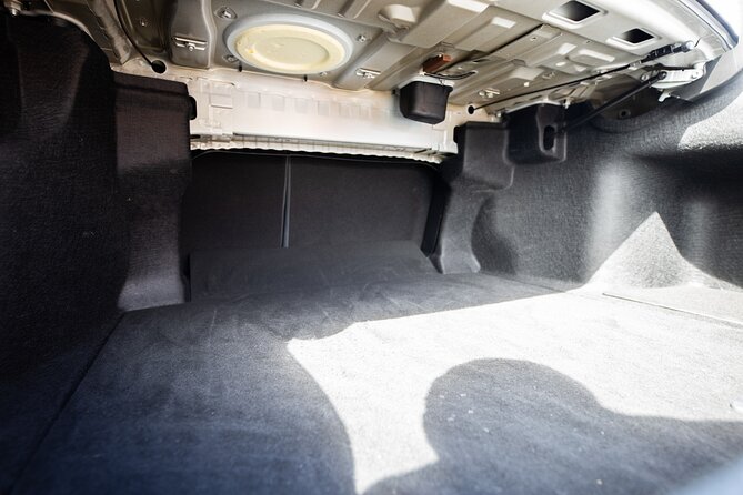 Puerto Rico Island Wide Transfer, Premium Sedan, Select Zone - Private Sedan Pickup That Starts Your San Juan Day Right