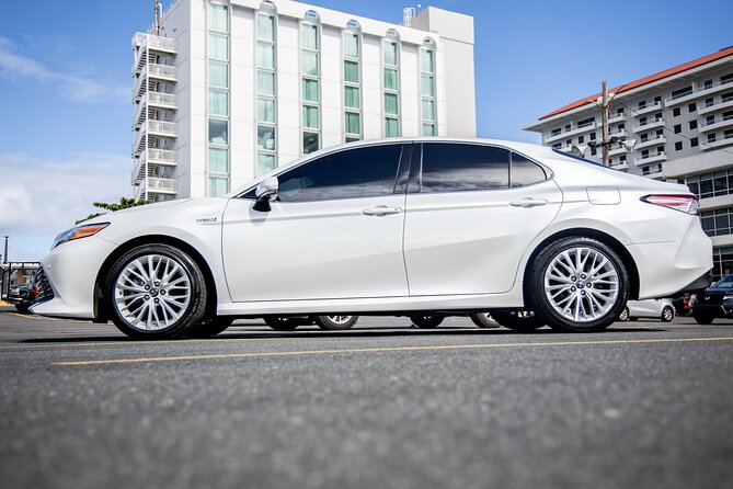 Puerto Rico Island Wide Transfer, Premium Sedan, Select Zone - When This Transfer Fits Best (And When You Might Rethink It)