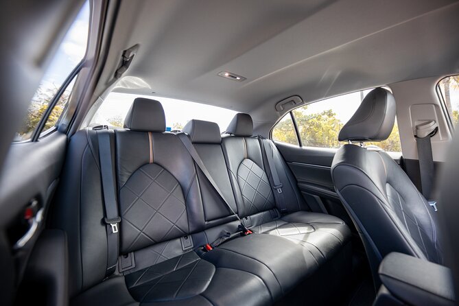 Puerto Rico Island Wide Transfer, Premium Sedan, Select Zone - Picking Your Zone in Puerto Rico (San Juan Isn’t Just One Place)