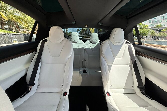 Puerto Rico Island Wide Transfer, Tesla Model X Luxury SUV. - Choosing the Right Puerto Rico Zone (San Juan to Rincón and Beyond)