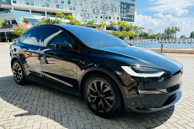 Puerto Rico Island Wide Transfer, Tesla Model X Luxury SUV. - Timing, Late-Night Runs, and What 24/7 Really Means