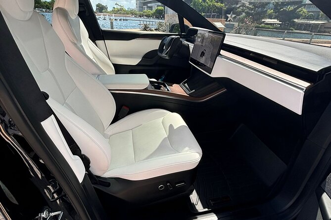 Puerto Rico Island Wide Transfer, Tesla Model X Luxury SUV. - How the Price Works, and When It Feels Like a Good Deal