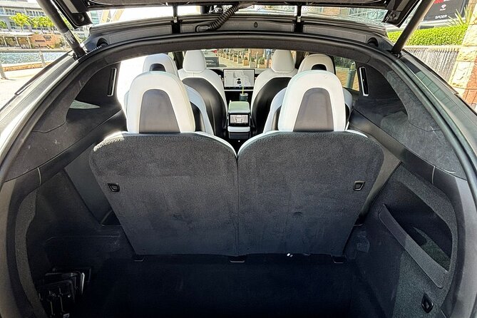 Puerto Rico Island Wide Transfer, Tesla Model X Luxury SUV. - Who This Transfer Fits Best (And Who Might Want Something Else)