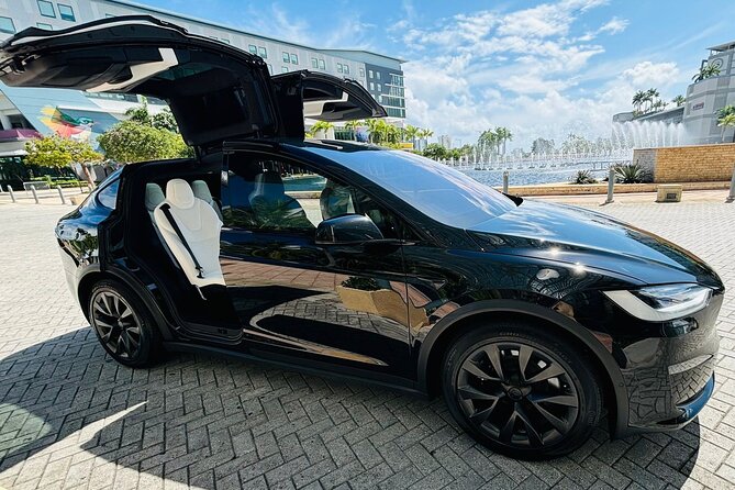 Puerto Rico Island Wide Transfer, Tesla Model X Luxury SUV. - Should You Book This Puerto Rico Tesla Transfer?