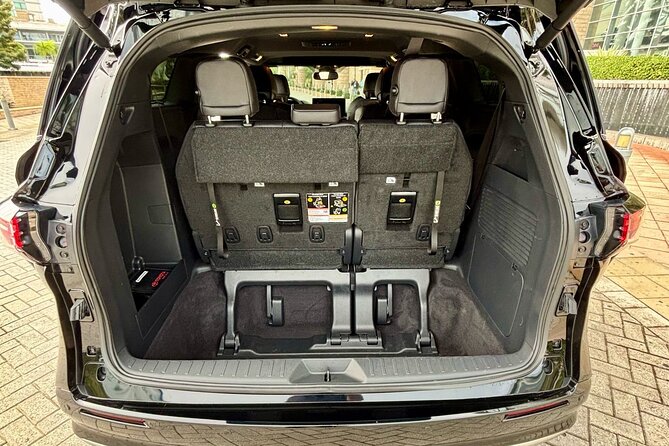 Puerto Rico Island Wide Transfers, Sienna Limited Luxury Minivan. - One-way or round-trip: where this transfer fits best