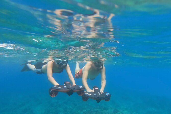 Puerto Rico Jet Snorkel with Turtles and Videos in San Juan - Quick hits before you go