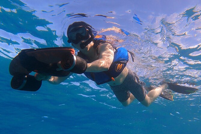 Puerto Rico Jet Snorkel with Turtles and Videos in San Juan - The guide experience, what makes it feel safe and smooth