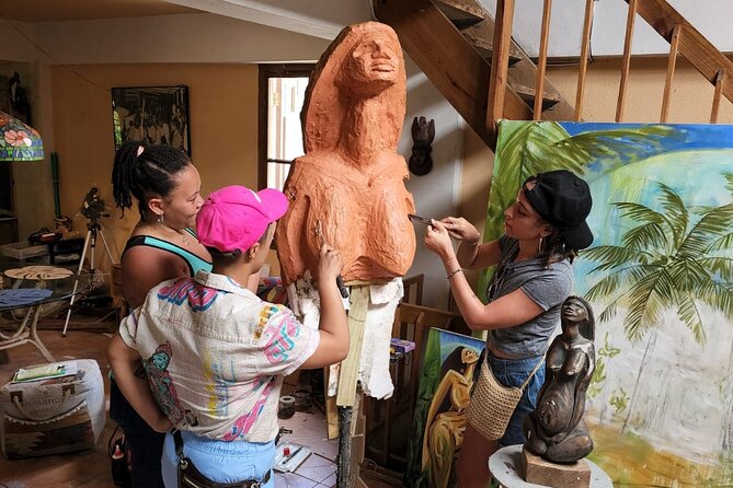 Puerto Rico: Lifestyle, Art, and Cultural Tour - Guides make or break it, and the good ones are very good