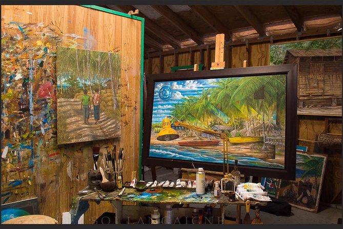 Puerto Rico: Lifestyle, Art, and Cultural Tour - Who should book this Puerto Rico art tour, and who should skip it