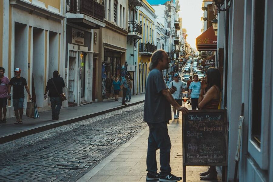 Puerto Rico: Old San Juan Guided Private Walking Tour - Old San Juan without the crowd crush