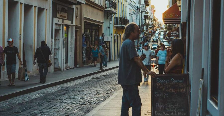 Puerto Rico: Old San Juan Guided Walking Tour - Starting at Cuartel de Ballajá, San Juan, 00901