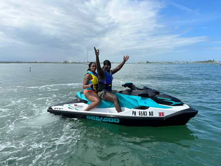 Puerto Rico: Old San Juan Jet Ski Tour - Old San Juan Bay landmarks: what you see and why it’s worth the timing