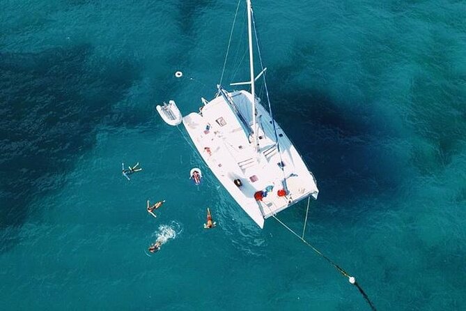 Puerto Rico Private Catamaran Sail from Fajardo - Fajardo Is The Shortcut To Island Water