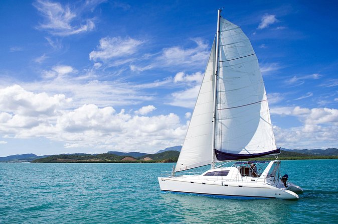 Puerto Rico Private Catamaran Sail from Fajardo - The Captain And Crew: What Actually Makes It Feel Special