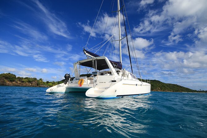 Puerto Rico Private Catamaran Sail from Fajardo - Who This Charter Fits Best