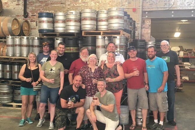 Puerto Rico's First and Only Craft Beer Brewery Tour! - San Juan Craft Beer Tour, 10-Person Groups, and a 5-Hour Plan