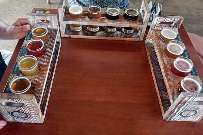 Puerto Rico's First and Only Craft Beer Brewery Tour! - Stop by Stop: How Each Brewery Moment Fits the Whole Day