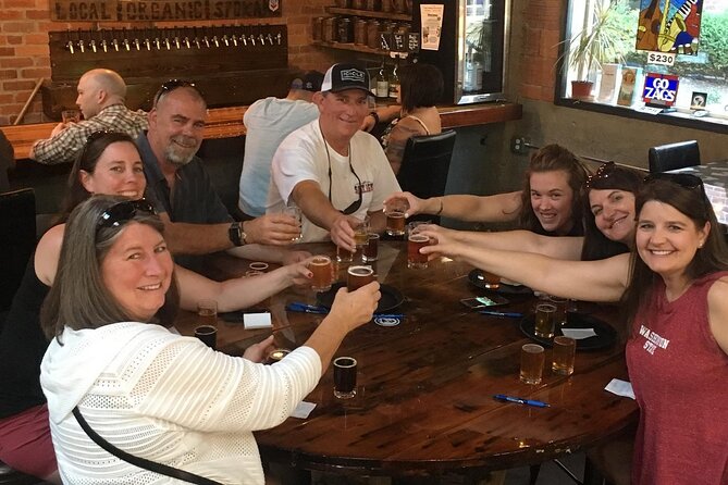 Puerto Rico's First and Only Craft Beer Brewery Tour! - The Two-Brewery Structure (and Why Some Days Run Three)
