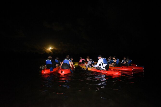 Puerto Rico Sunset Magic: Bio Bay Kayaking Tour from Fajardo - Laguna Grande: The Mangrove Canal Warm-Up Before the Glow