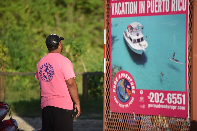 Puerto Rico Sunset Magic: Bio Bay Kayaking Tour from Fajardo - Safety Rules That Are Non-Negotiable (Weight, Pregnancy, and Health)