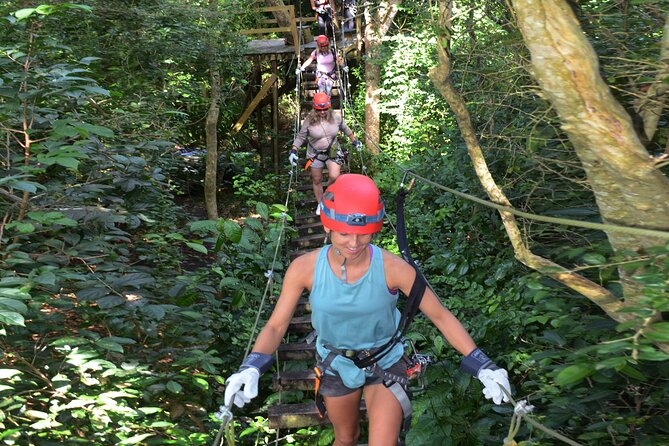 Puerto Rico Ziplining: High-Flying Adventure close to San Juan - Campo Rico just outside San Juan: why this run works