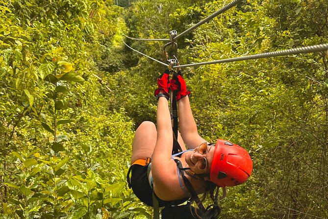 Puerto Rico Ziplining: High-Flying Adventure close to San Juan - Safety rules that you should treat as part of the experience