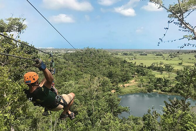 Puerto Rico Ziplining: High-Flying Adventure close to San Juan - Practical tips so your harness day feels smooth