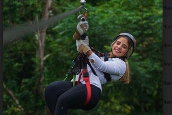 Rainforest and Junglequi Zipline Combo Tour - Key highlights you’ll care about