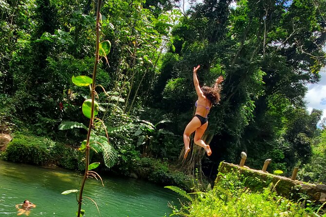 Rainforest and Junglequi Zipline Combo Tour - What to Bring, Wear, and Expect From a Moderate-Fitness Day