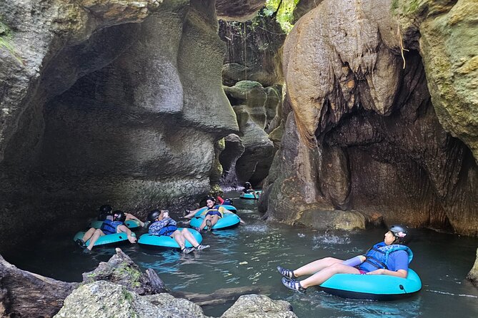 Rainforest Cave Tubing Adventure - What about food, and where to eat before or after?