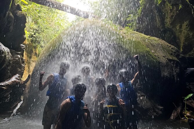 Rainforest Cave Tubing Adventure - Safety is the main event, and Abel, Mariel, and Chris set the tone