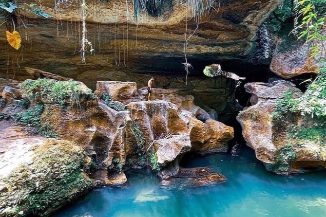 Rainforest Caves and Waterfalls Exploration with Transportation - Key things that make this tour worth your time