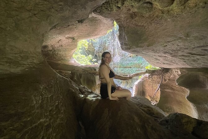 Rainforest Caves and Waterfalls Exploration with Transportation - Guides Who Keep It Moving, Names You Might Hear