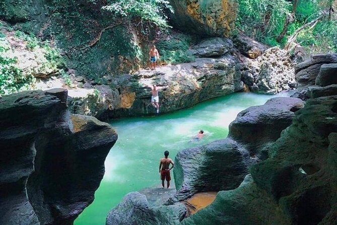 Rainforest Caves and Waterfalls Exploration with Transportation - How to Prepare: Shoes, Swim Plans, and Waterproofing