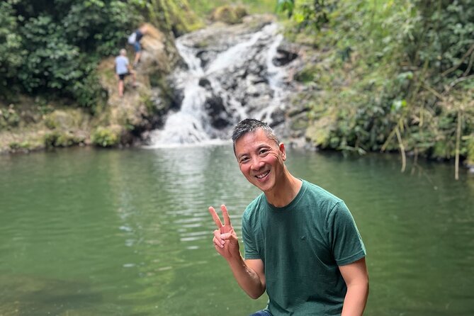 Rainforest Hike to Hidden Waterfall in Puerto Rico with Transport - What to Bring for a Wet, Slippery, Worth-It Waterfall Day