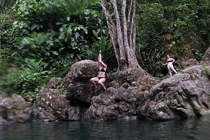 Rainforest River Hike and Waterfalls Adventure - Should you book this El Yunque river and waterfalls adventure?