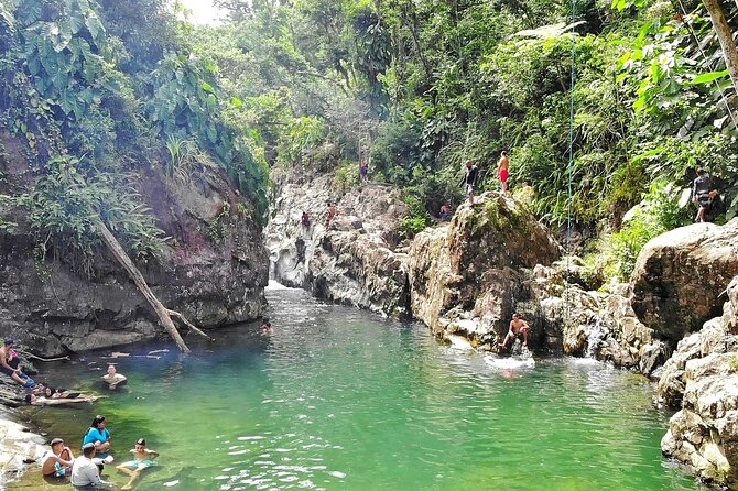 Rainforest River Nature Walk Adventure and Luquillo Beach - Stop 2, Torre Yokahu: The Viewpoint That Explains the Forest