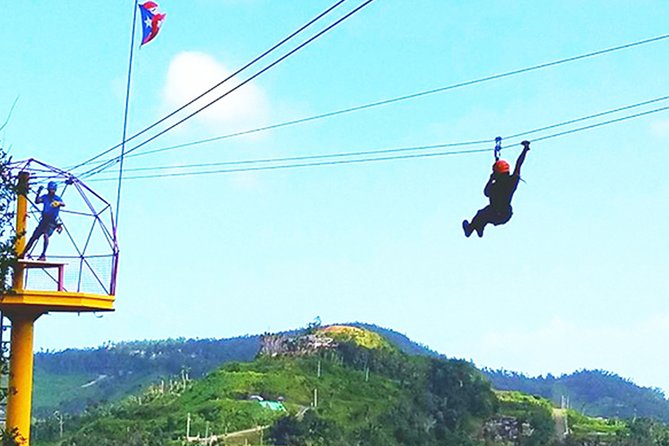 Rainforest Zipline, Luquillo Beach, and Natural Springs Day Trip - Who should book this Luquillo plus El Yunque day trip