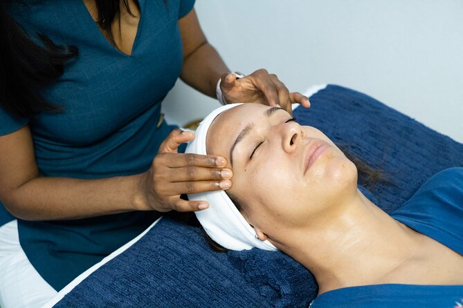 Rejuvenating Facial in Local Spa Room - What the Use of Organic, High-End Products Means for You