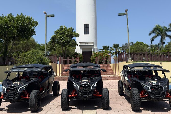 Rincón UTV Sunset Adventure: Explore & Chase the Perfect Sunset - Key highlights you’ll feel right away