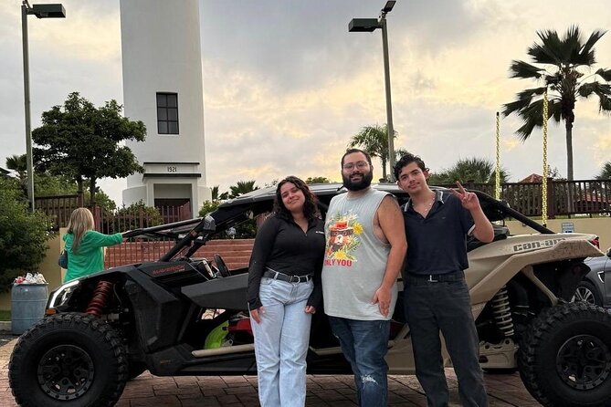 Rincón UTV Sunset Adventure: Explore & Chase the Perfect Sunset - Stop 3: Rincón Plaza and Thursday Gallery Night With Local Makers