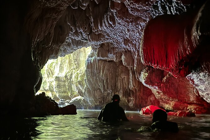 River Cave Swimming with TRANSPORTATION - Key things to know before you go