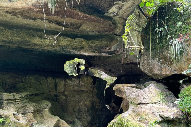 River Cave Swimming with TRANSPORTATION - Value and price: is $85 worth it?