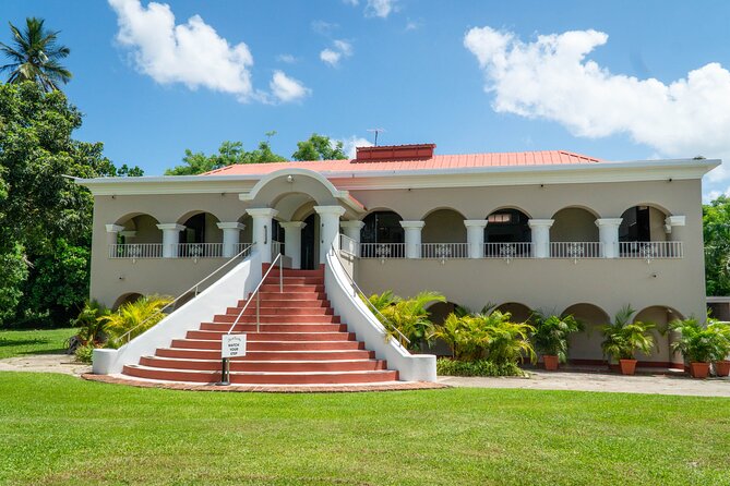 Ron del Barrilito Heritage Skip-the-Line Tour - Getting to Hacienda Santa Ana and Handling the 30-Minute Arrival Window
