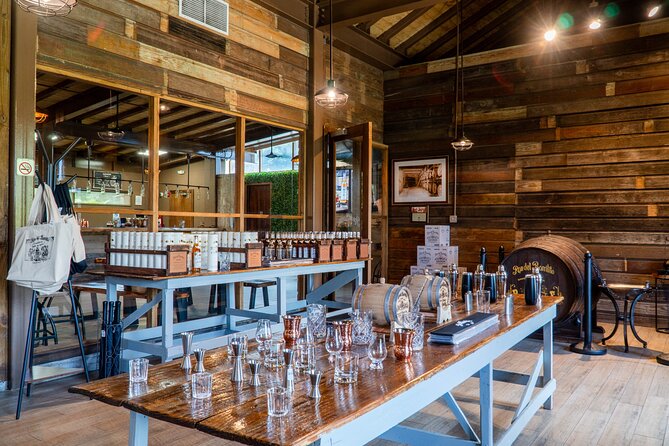 Ron del Barrilito Mixology Skip-the-Line Tour - What you see at the visitor center: bottling, aging, and the human story